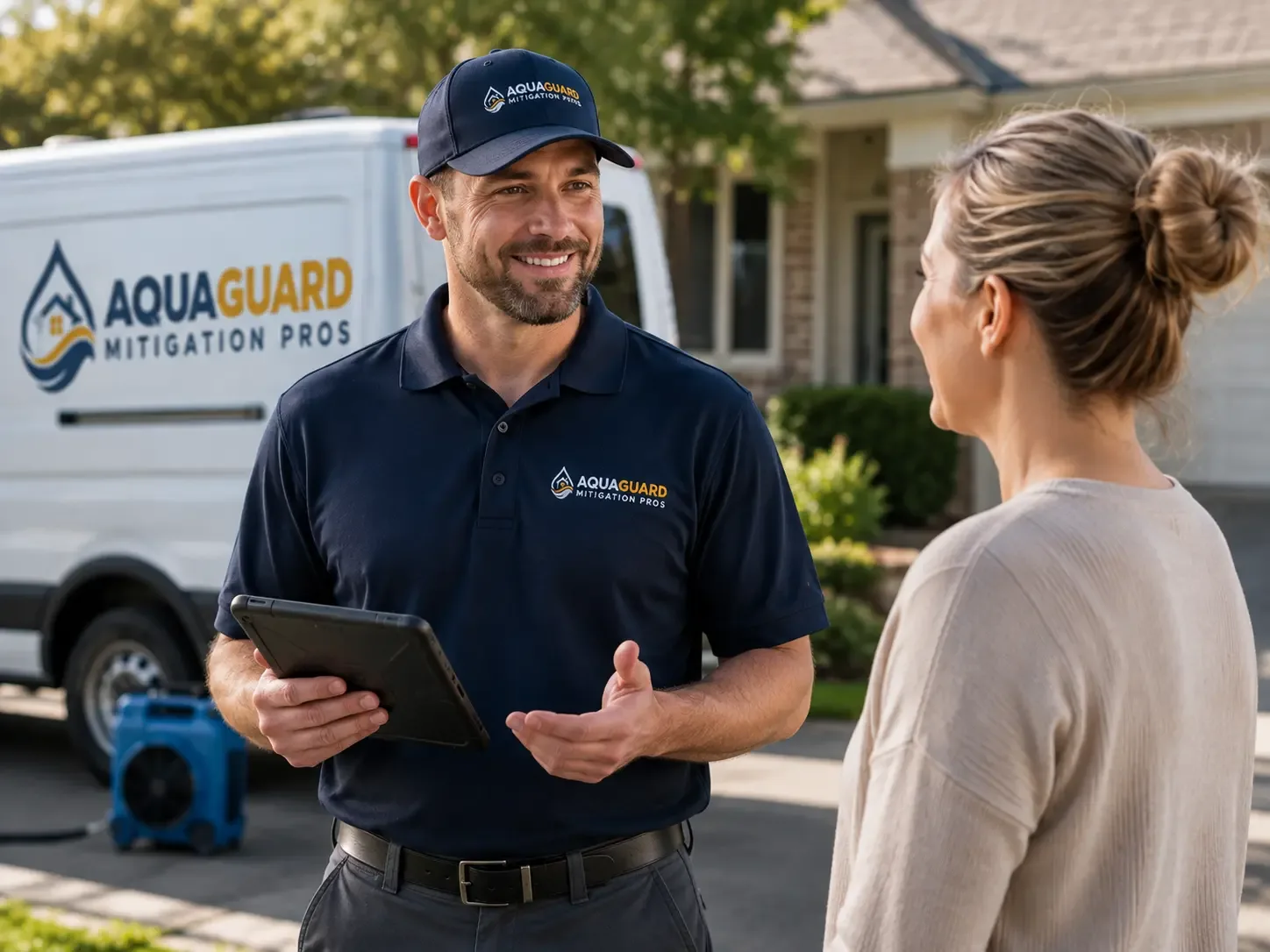 Water Damage Mitigation Lucinda, PA FAQs